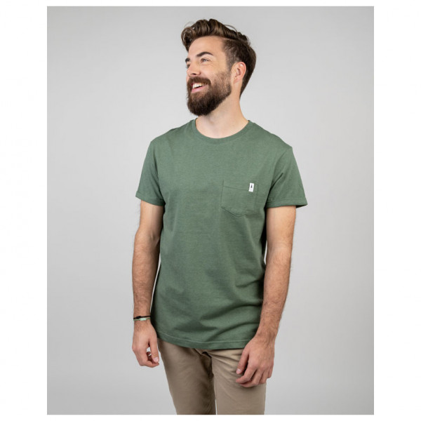 NIKIN - Treeshirt Pocket - T-Shirt