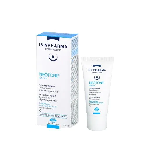 Isispharma Neotone - Noćni serum za uklanjanje diskoloracije kože 30ml
