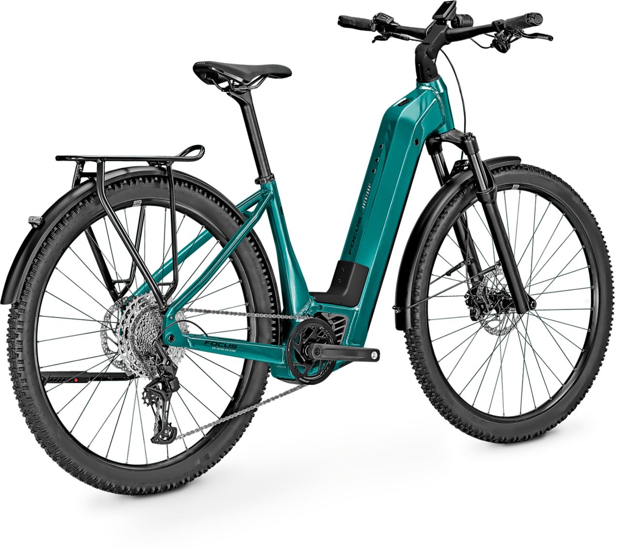 Focus AVENTURA² 6.7 Wave kaufen | Bike-Discount