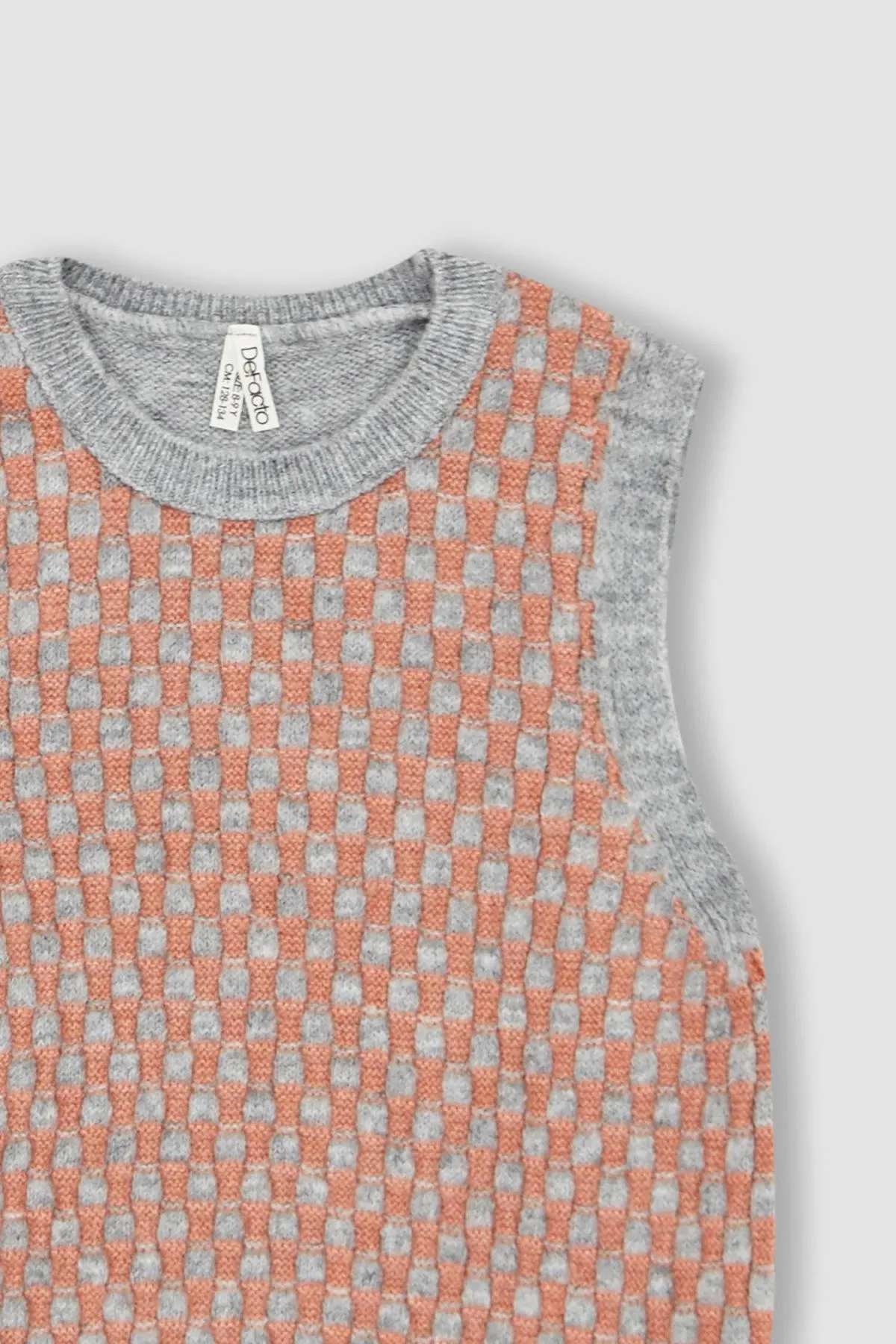 DeFacto  Mädchenpullover mit normaler Passform