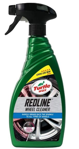 TURTLE WAX - Redline Felgenreiniger, 500ml - ATU