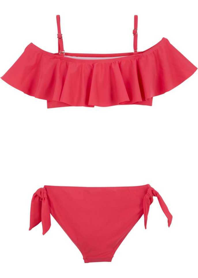 Mädchen Bikini (2-tlg. Set)