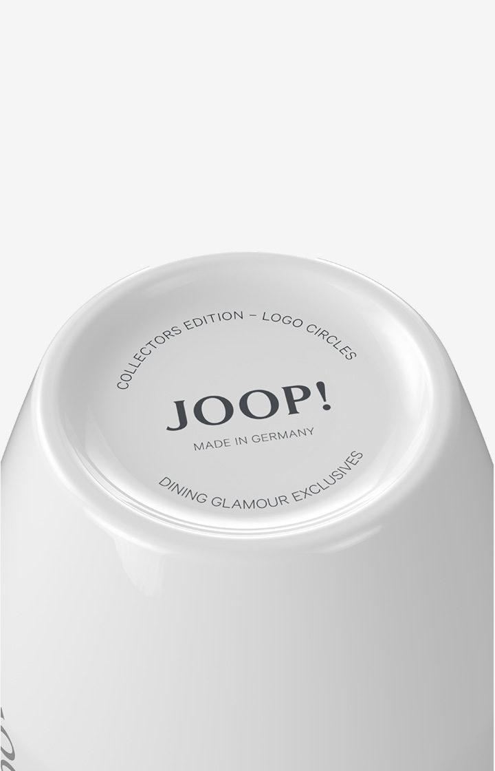 JOOP! DINING GLAMOUR LOGO CIRCLES COLLECTION - im JOOP!
