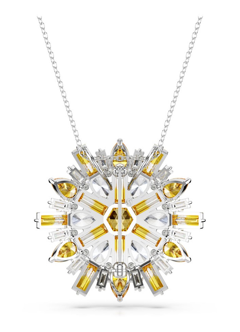 Swarovski Idyllia necklace with crystal
