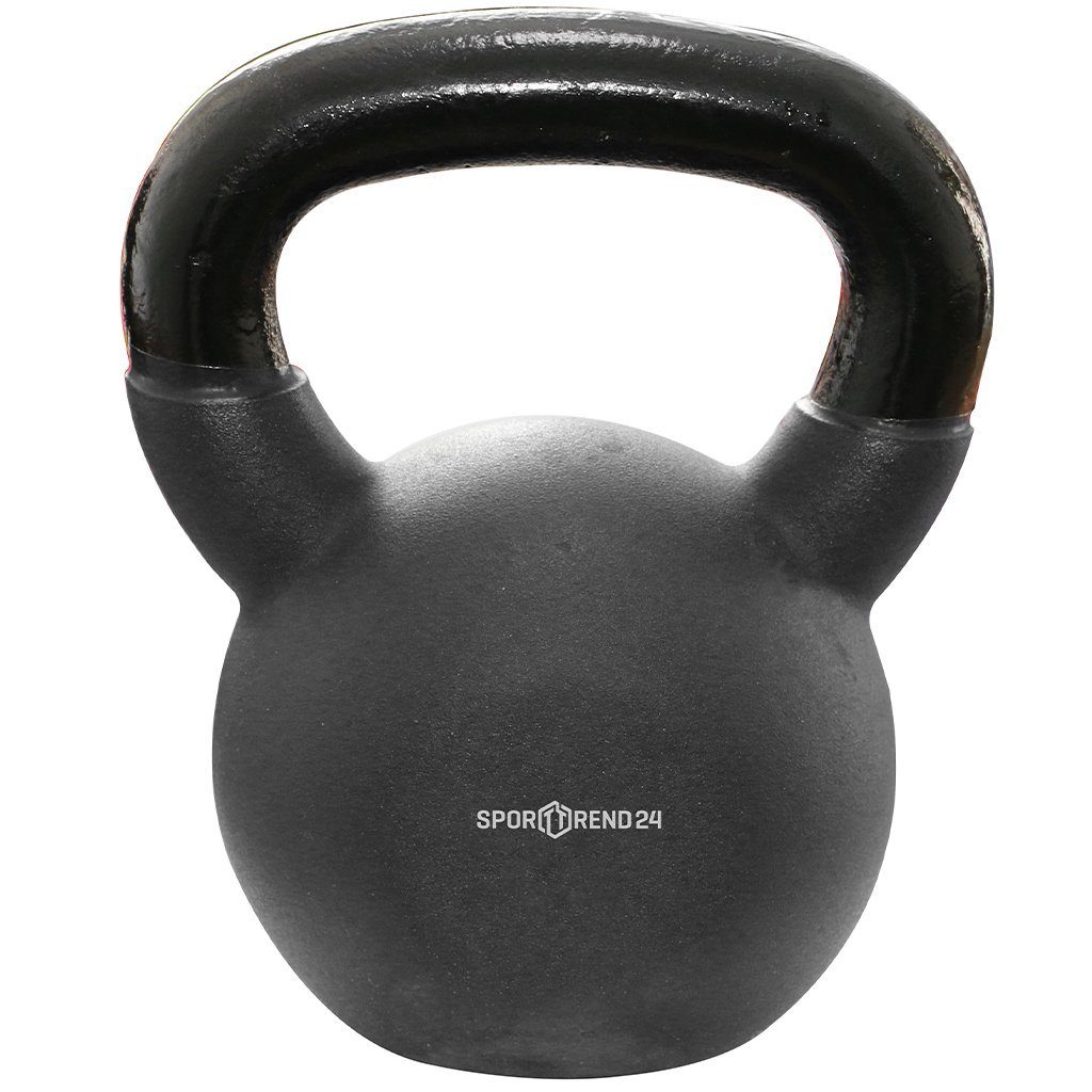 Sporttrend 24 Kettlebell Kettlebell 20kg, Kugelhantel Hantel, Schwunghantel Fitnesskugel Fitnesshantel Hantel Hanteln