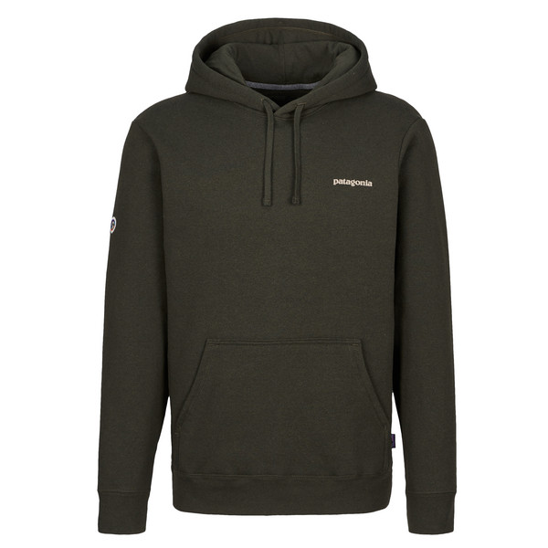 FITZ ROY ICON UPRISAL HOODY Unisex - Kapuzenpullover
