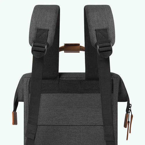 Adventurer Small Backpack London Grey