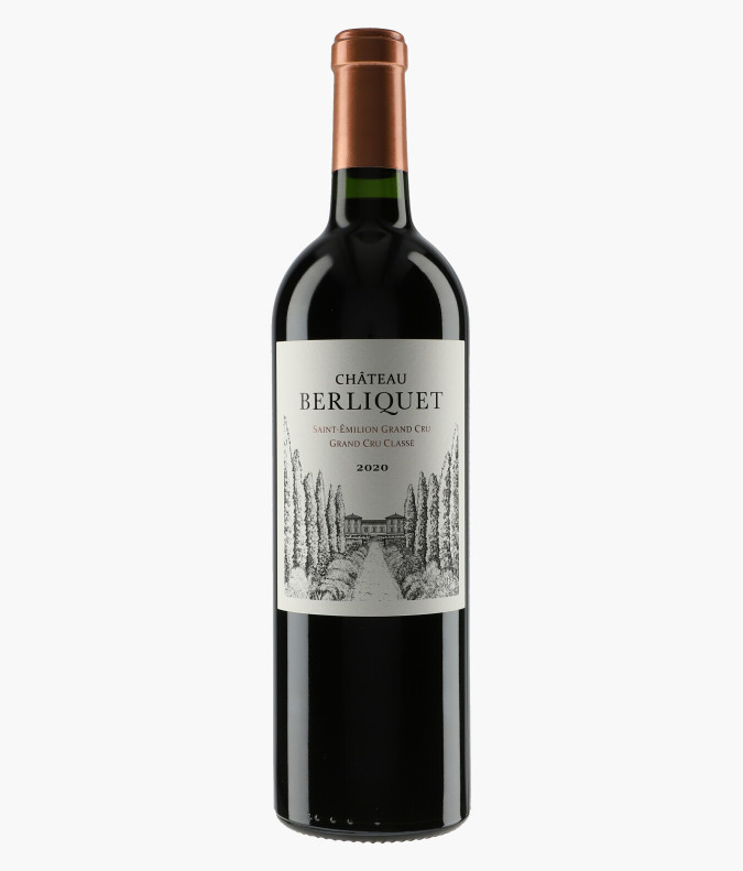 Château Berliquet 2020CHÂTEAU BERLIQUET