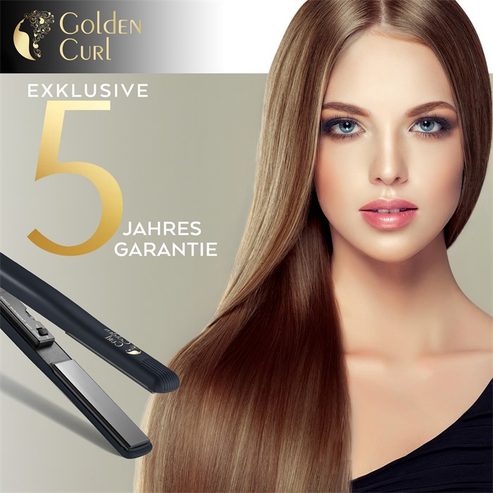 Il Nero Titanium Plate Straightener