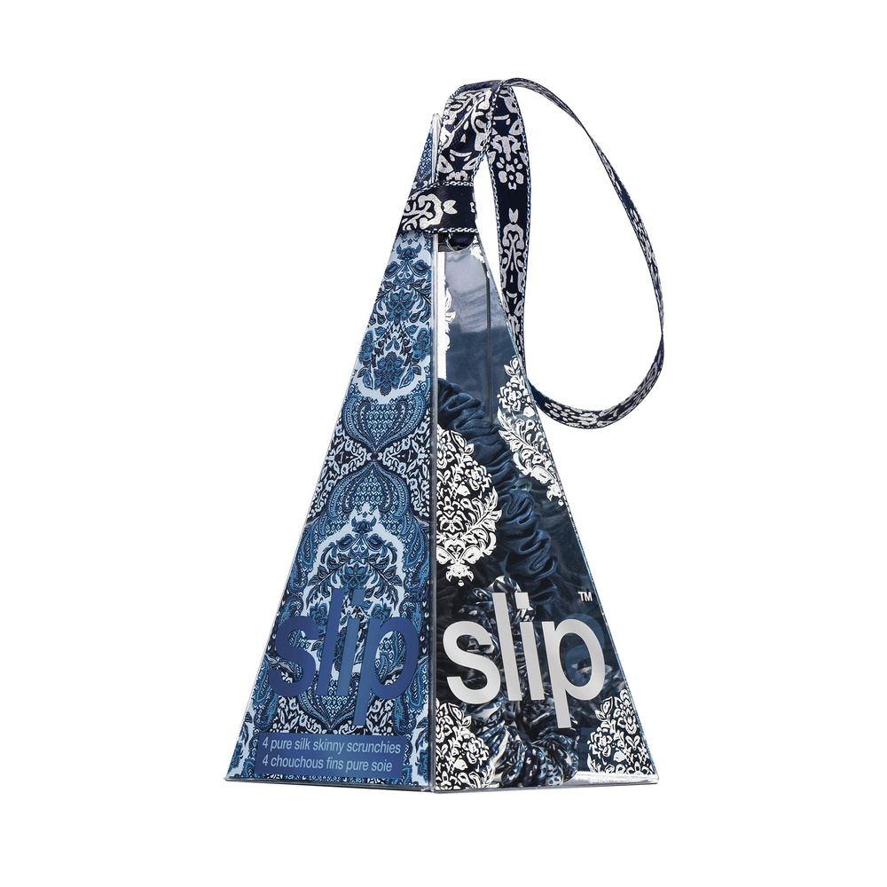 slip slip scrunchie ornament - mayfair chouchous skinny