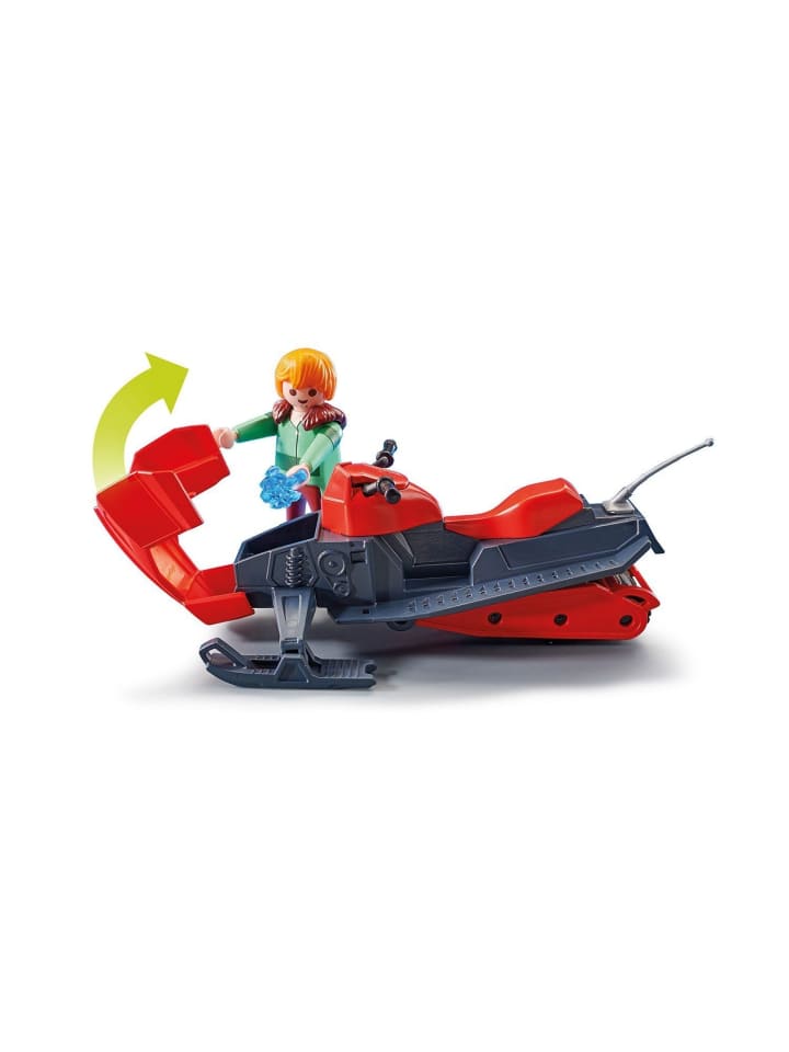 Playmobil Abenteuer mit Snow Ghost in Mehrfarbig ab 5 Jahre günstig kaufen onesize