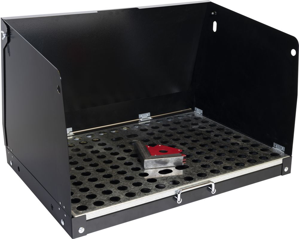 Güde Mobile Schweisskabine MSK 760