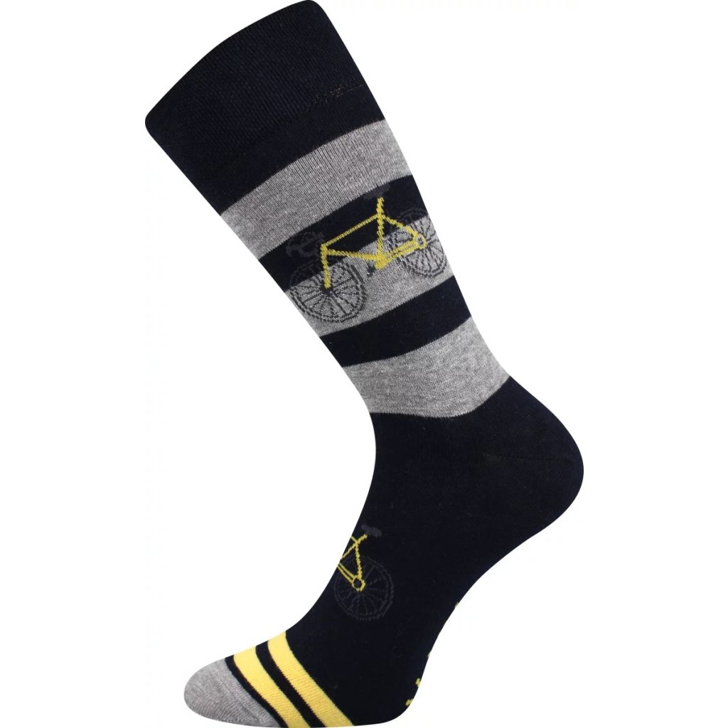 Lonka Debox Mix C Fahrräder Socken, 3 Paare