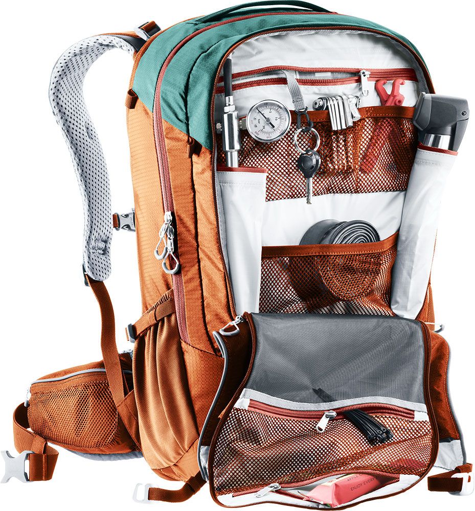 deuter Trans Alpine Pro 28 - Fahrradrucksack kaufen | Bike-Discount