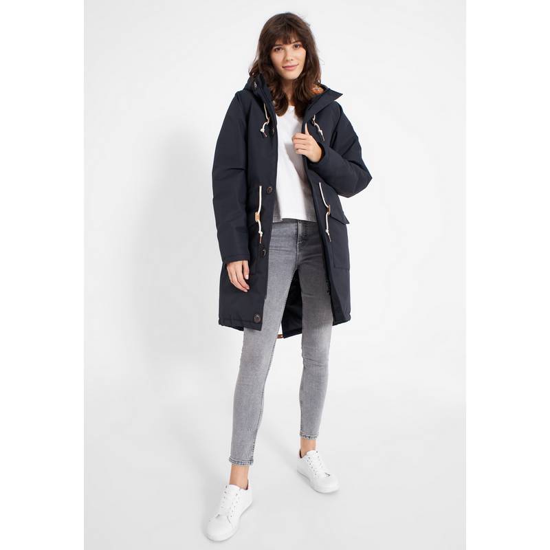 Derbe Festholm Winterjacke Damen