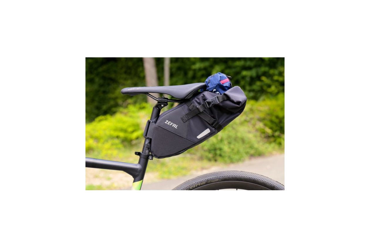 Zefal Satteltasche Z-Adventure R5