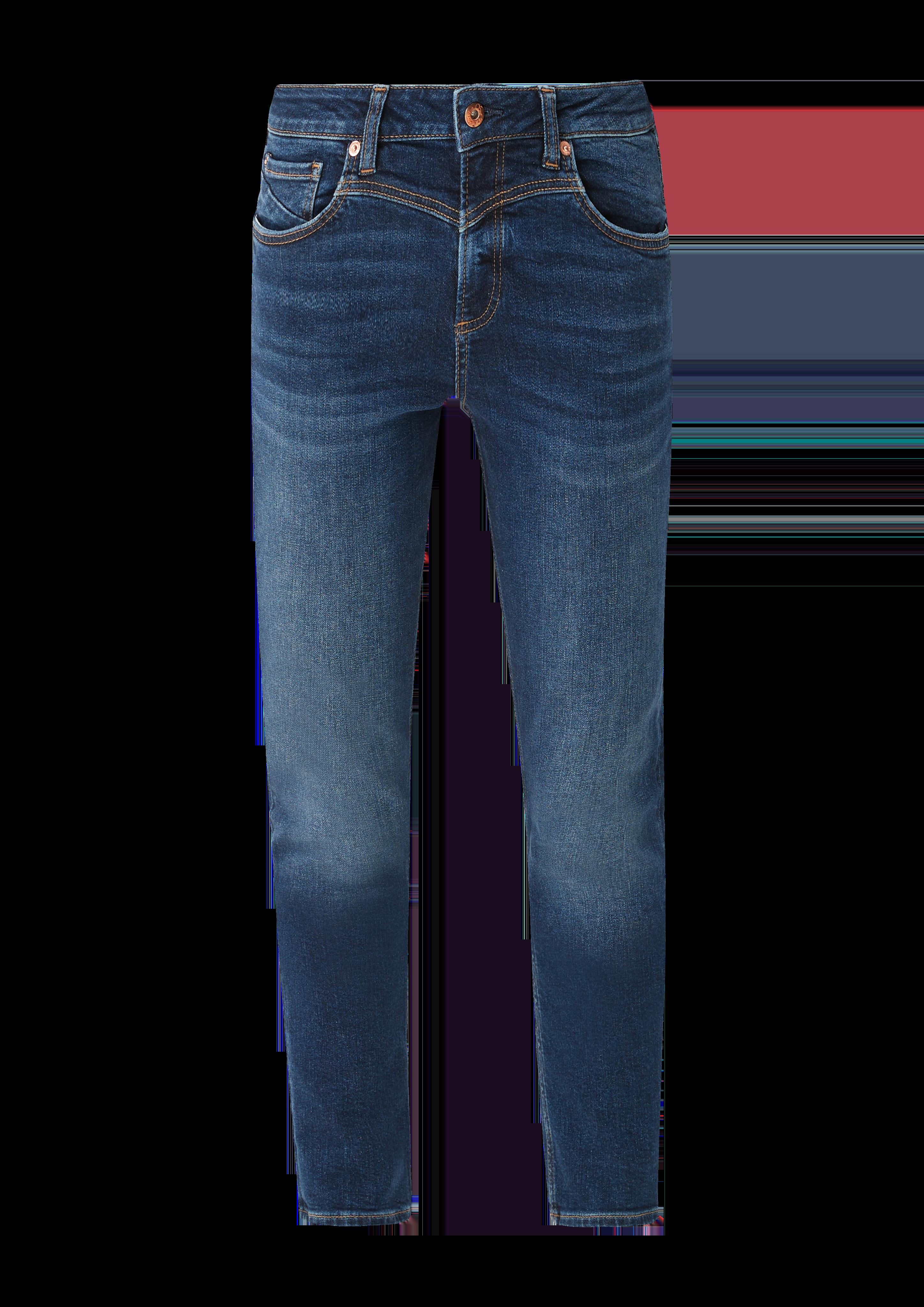Jeans Catie / Slim Fit / Mid Rise / Slim Leg  2119077-57Z4