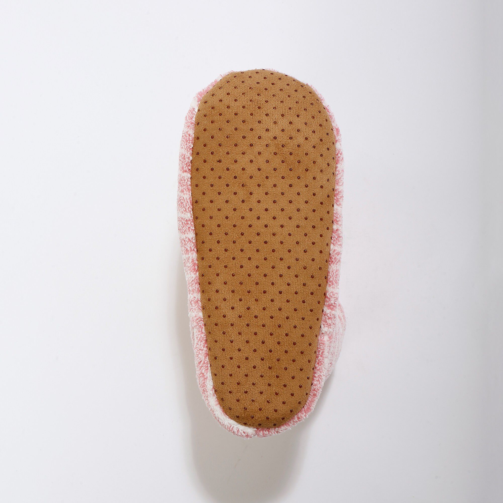 Chaussons bottillons souples fourrés en fausse fourrure