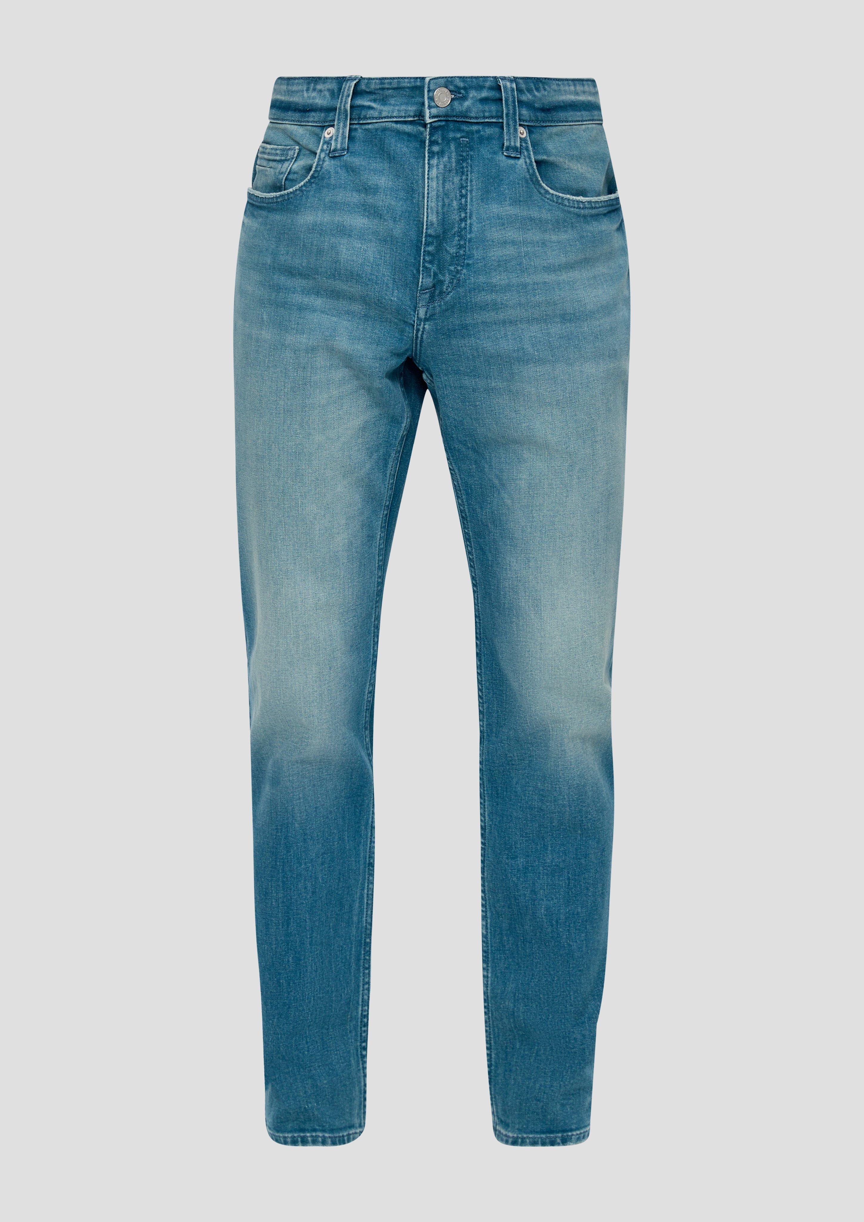 Jeans Nelio / Slim Fit / Mid Rise / Slim Leg / Baumwollstretch  2135771-66Z3