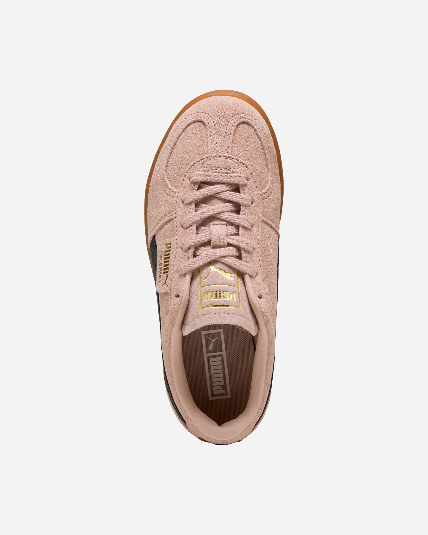 Puma Palermo Elevata W 399348-10 Sneakersy Buty