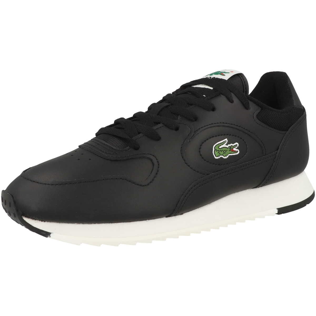 Lacoste Linetrack 2231 SMA Sneaker Low schwarz