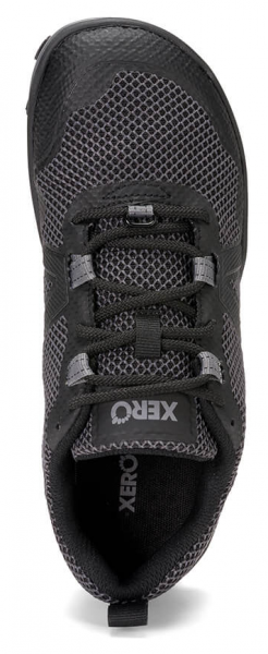 Xero |f ~ Scrambler Low ~ Black