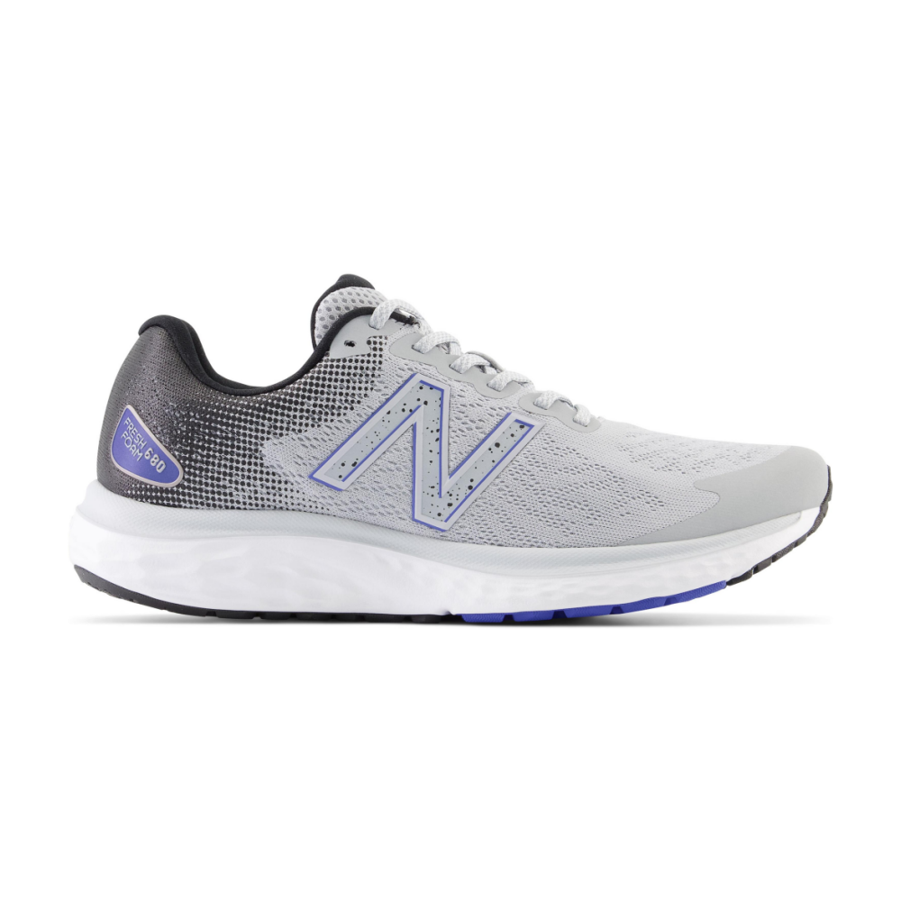 New Balance Fresh Foam 680v7 680 M680WN7-707 / grau