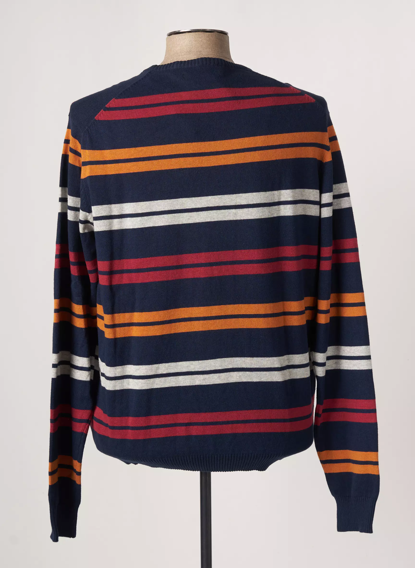 Lois Pulls Homme couleur bleu