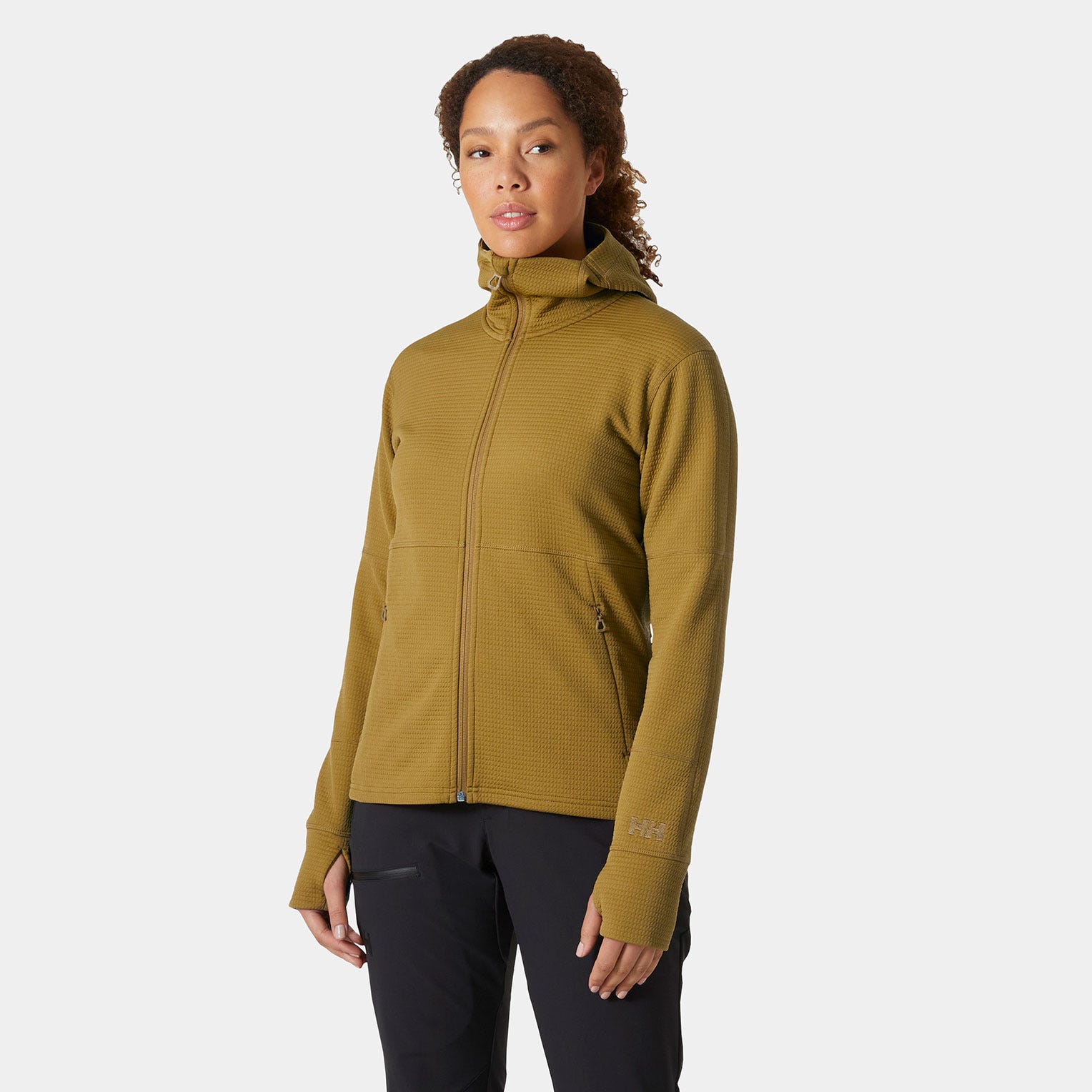 Women's Evolved Air Hooded Midlayer