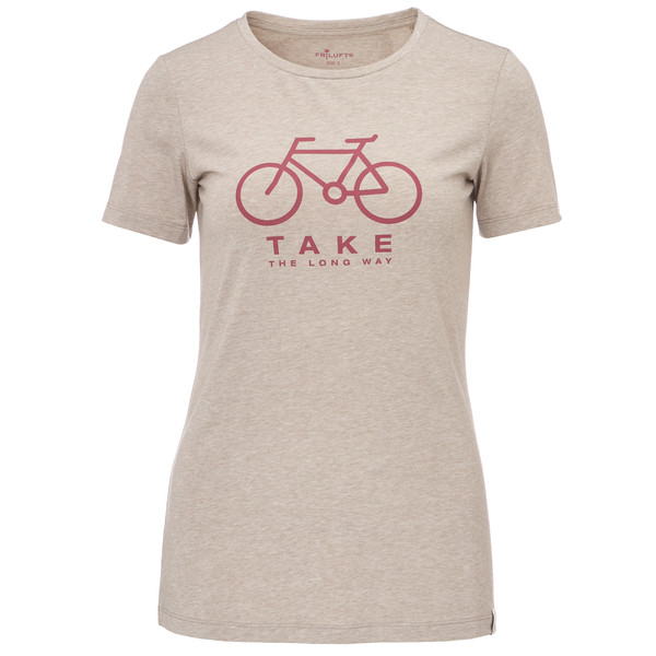 BITONTO PRINTED T-SHIRT Damen - Funktionsshirt