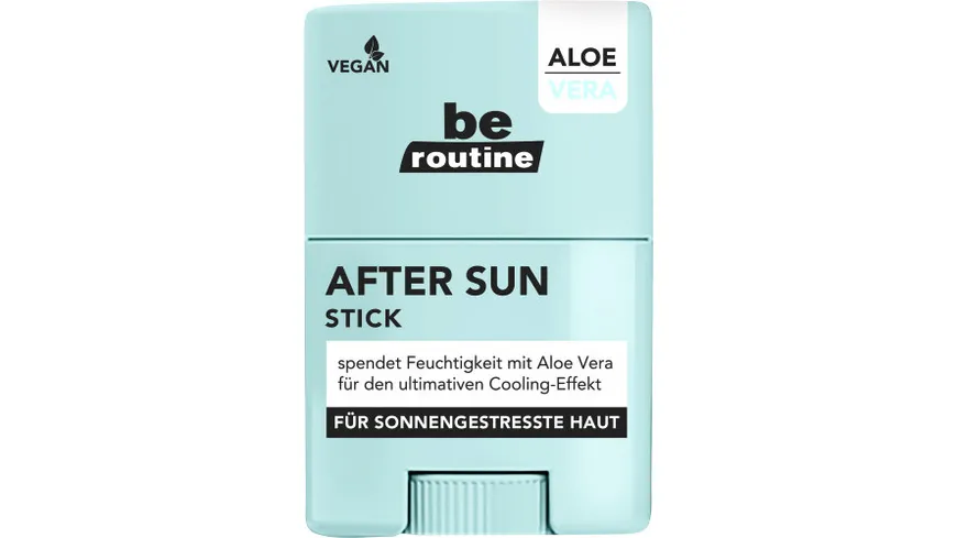 be routine After Sun Stick 20 g