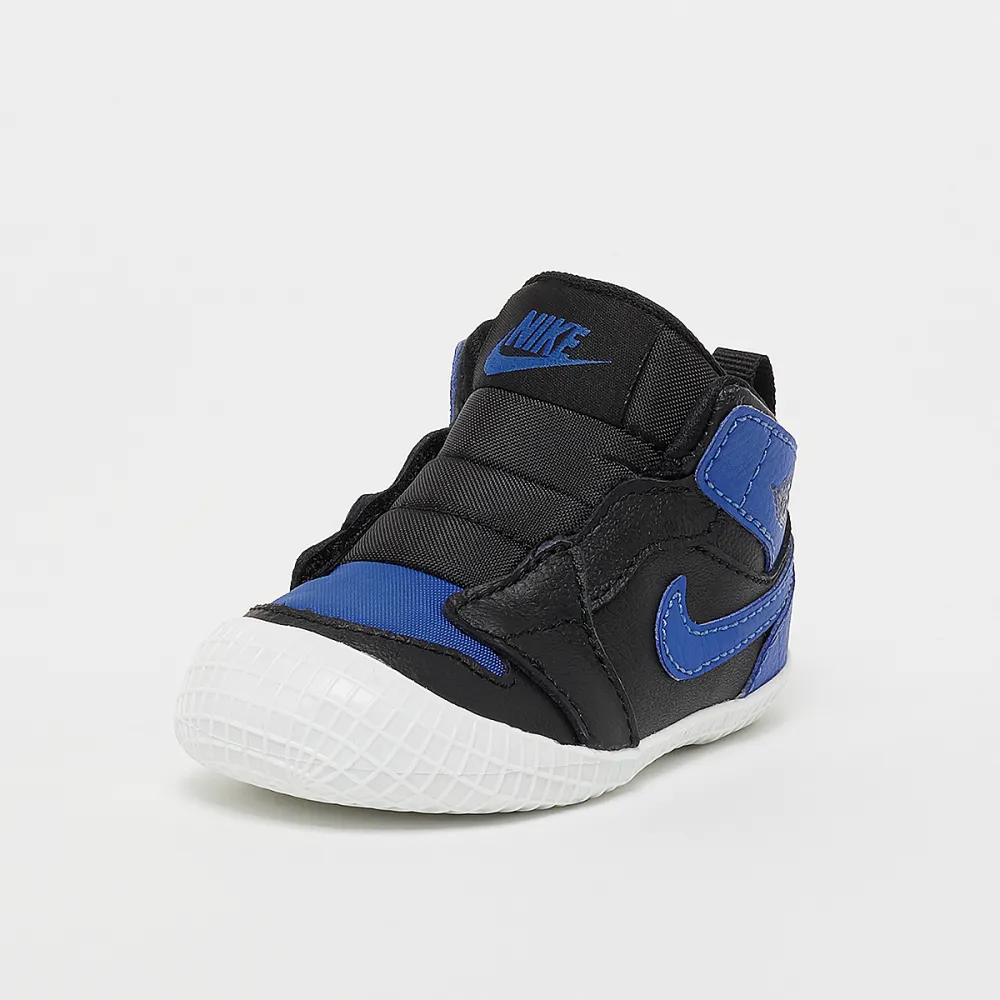 NIKE JORDAN 1 Crib Bootie AT3745-007 / schwarz