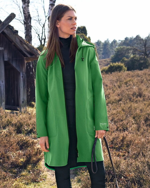 ILSE JACOBSEN Softshell-Mantel Rain128