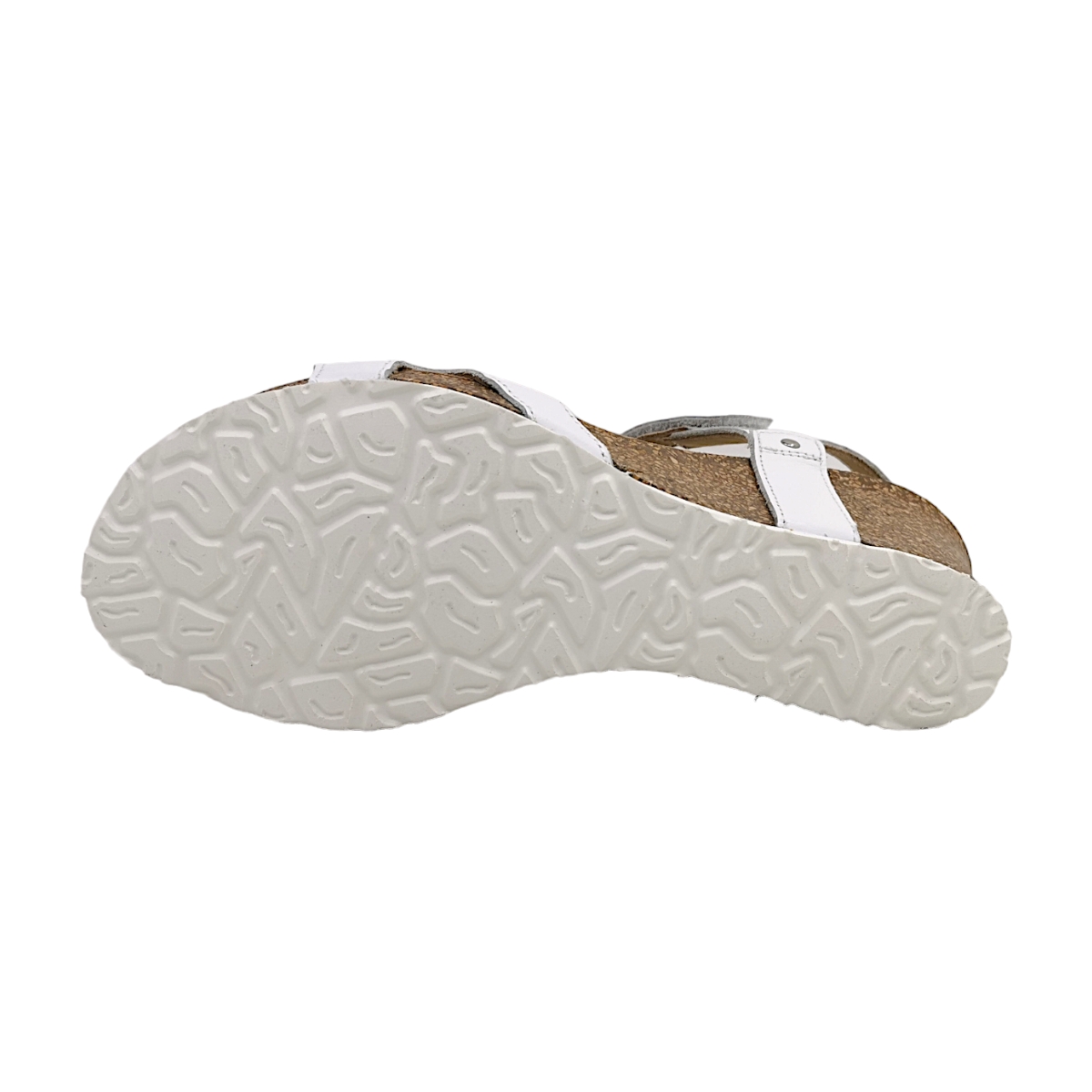 Panama Jack Julia Basics B 17 Weiß Blanco/ White