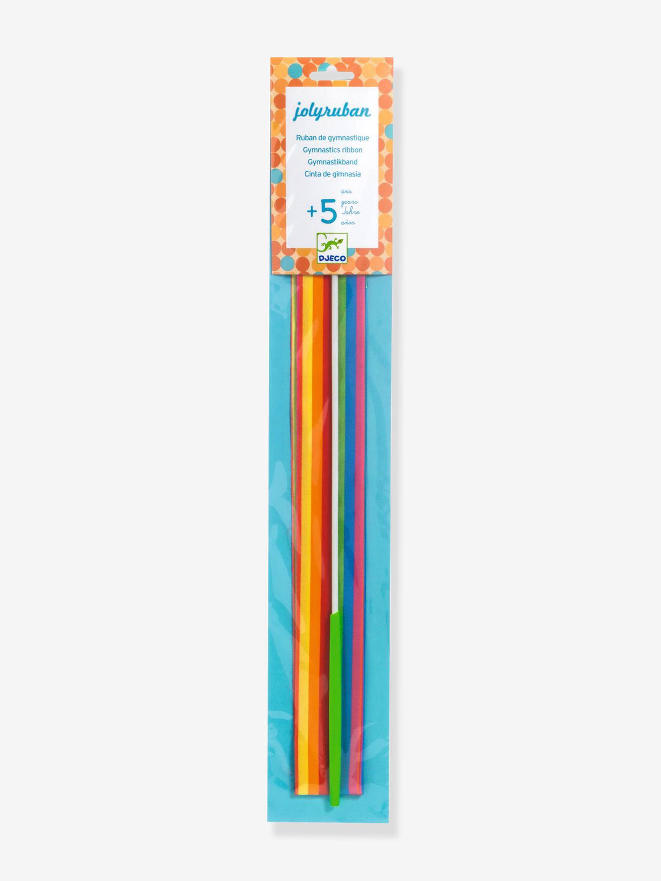 Djeco Kinder Tanzband JOLYRUBAN DJECO - mehrfarbig
