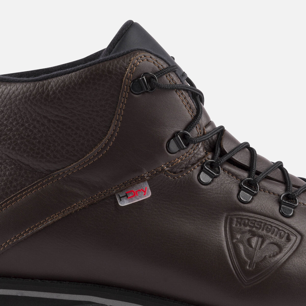 1907 Chamonix Mid Brown Stiefel