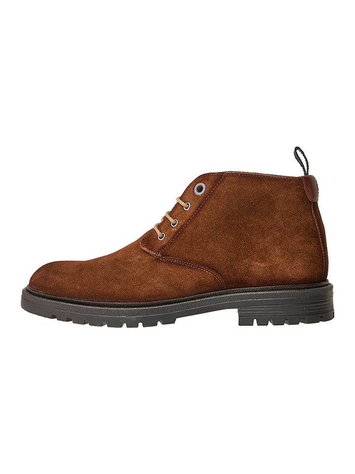 Pepe Jeans FOOTWEAR Leder-Boots 