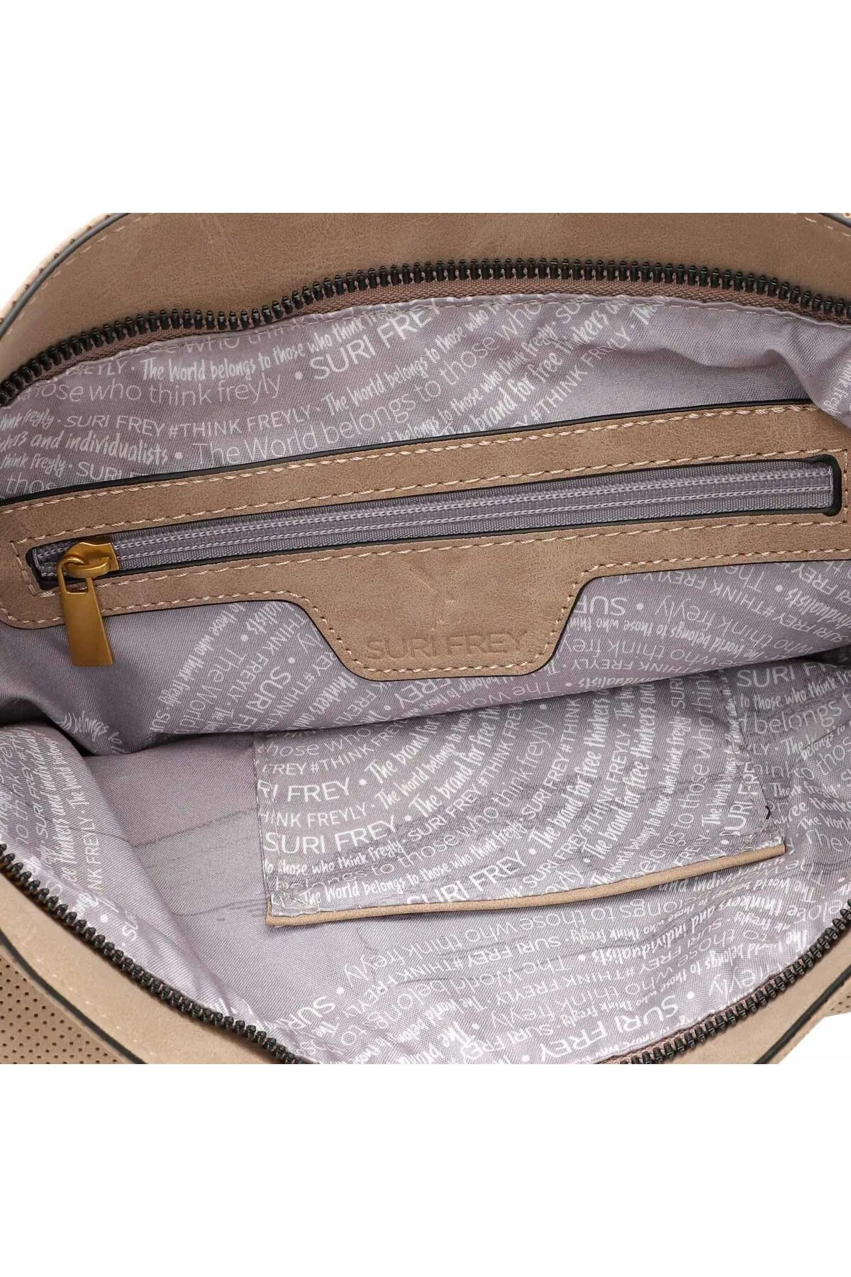 SURI FREY  Romy May Schultertasche 33 cm