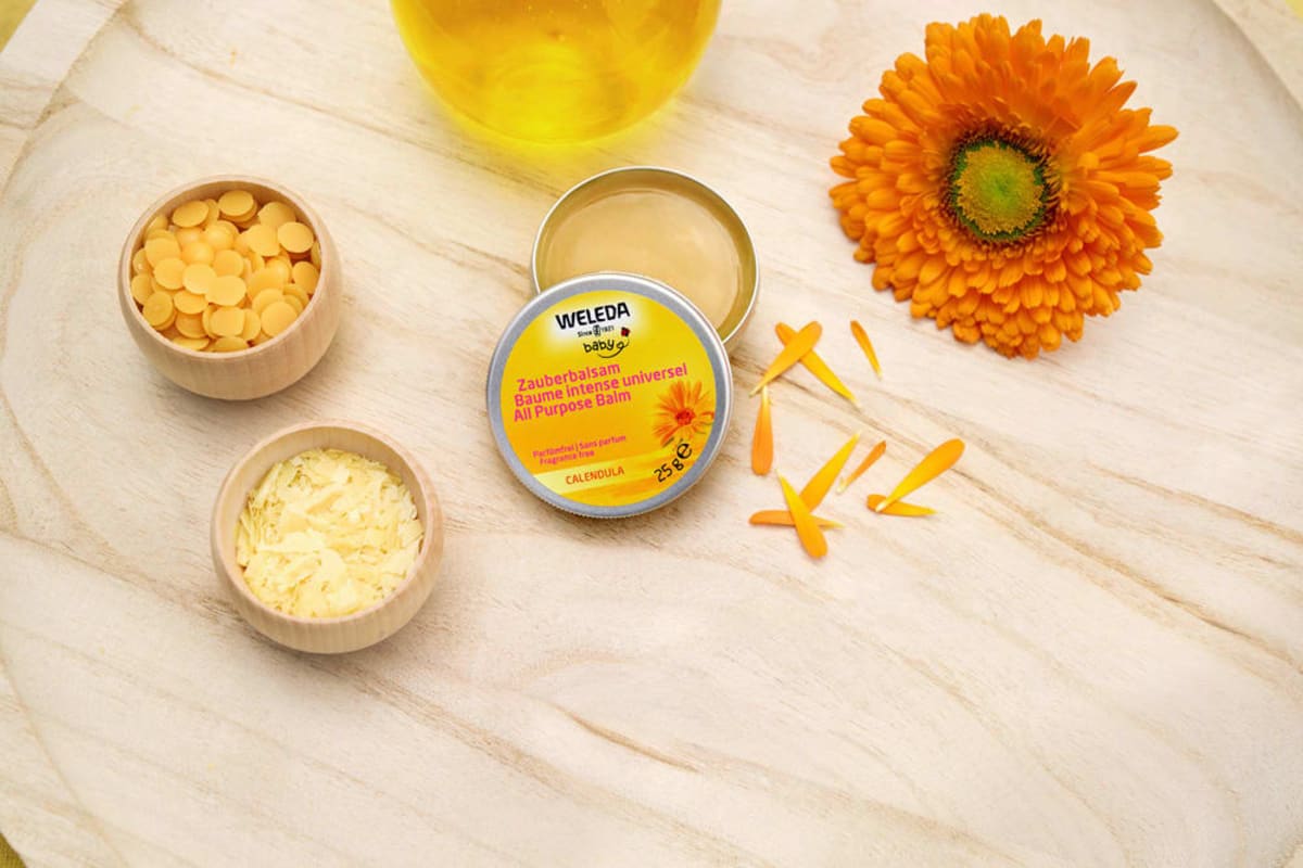 Baby Zauberbalsam Calendula, 25 g