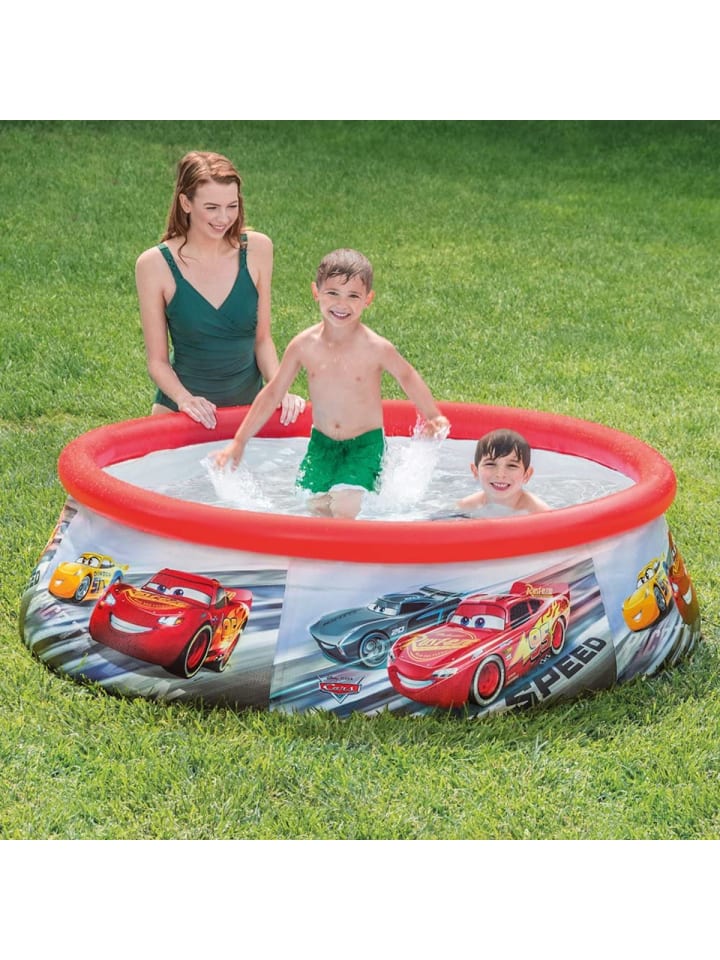Intex Planschbecken - Cars 183x51cm ab 3 Jahren in bunt günstig kaufen onesize