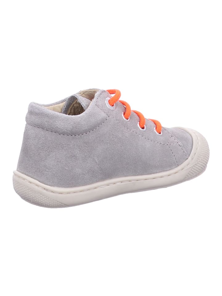 Naturino Jungen- Halbschuhe  in Grau günstig kaufen