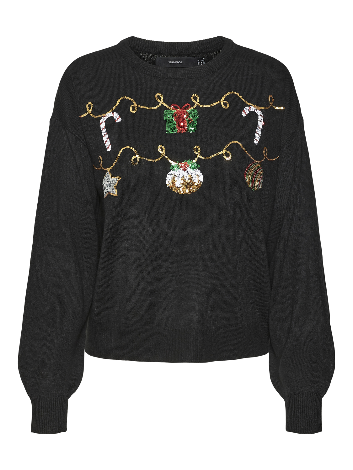 VMNEWGARLAND Pullover