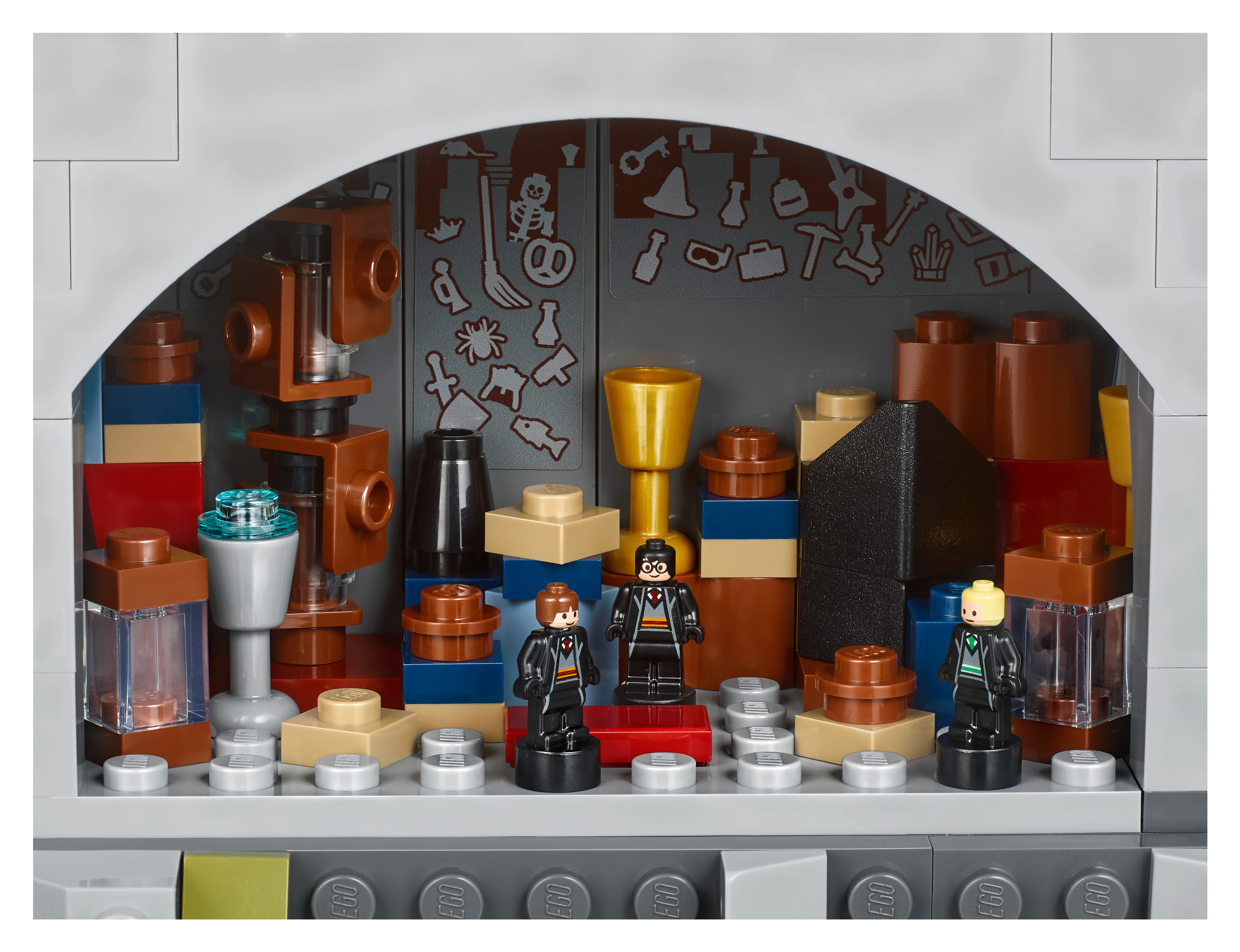 Schloss Hogwarts™ 71043