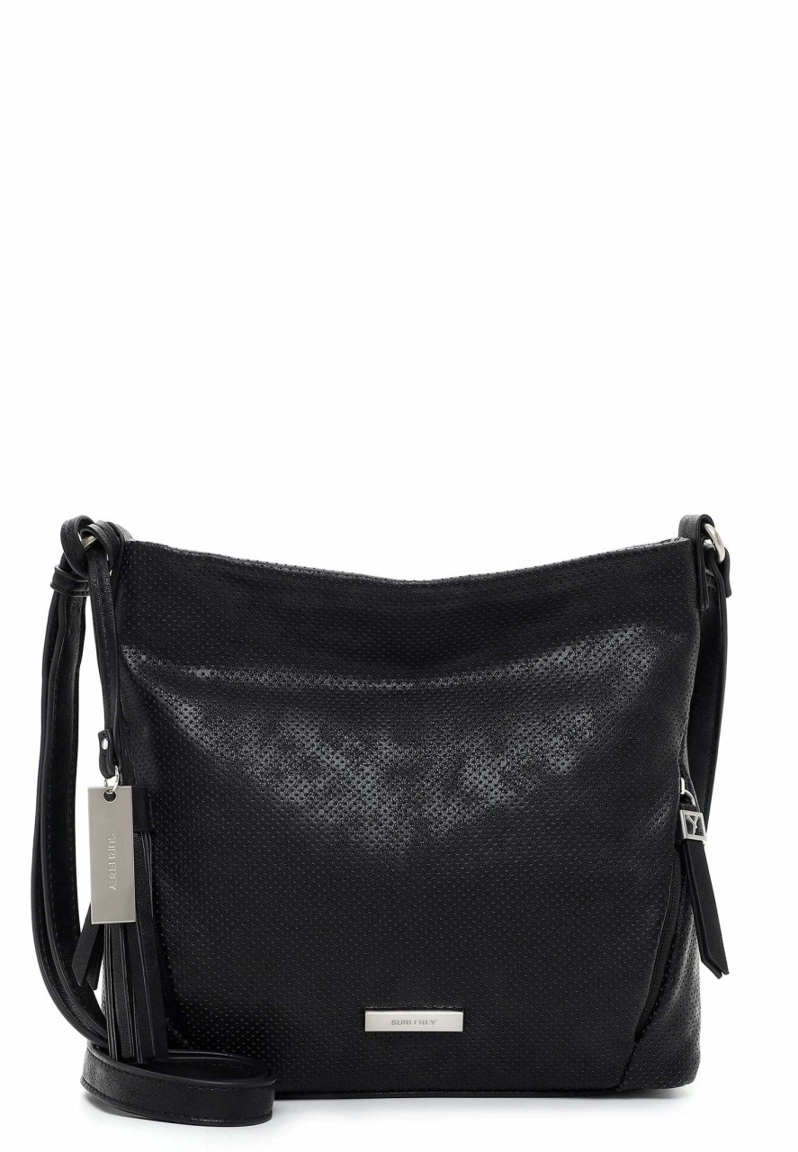 SURI FREY Handtaschen schwarz BONNY