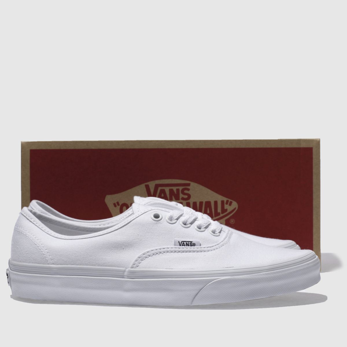 Vans Authentic cipők fehér színben