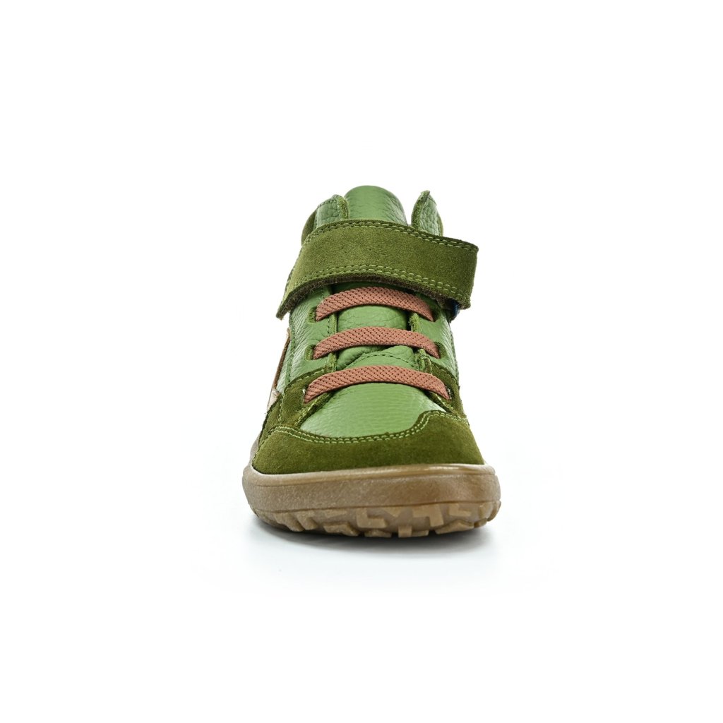 Froddo G3110256-11 Olive Barfußschuhe