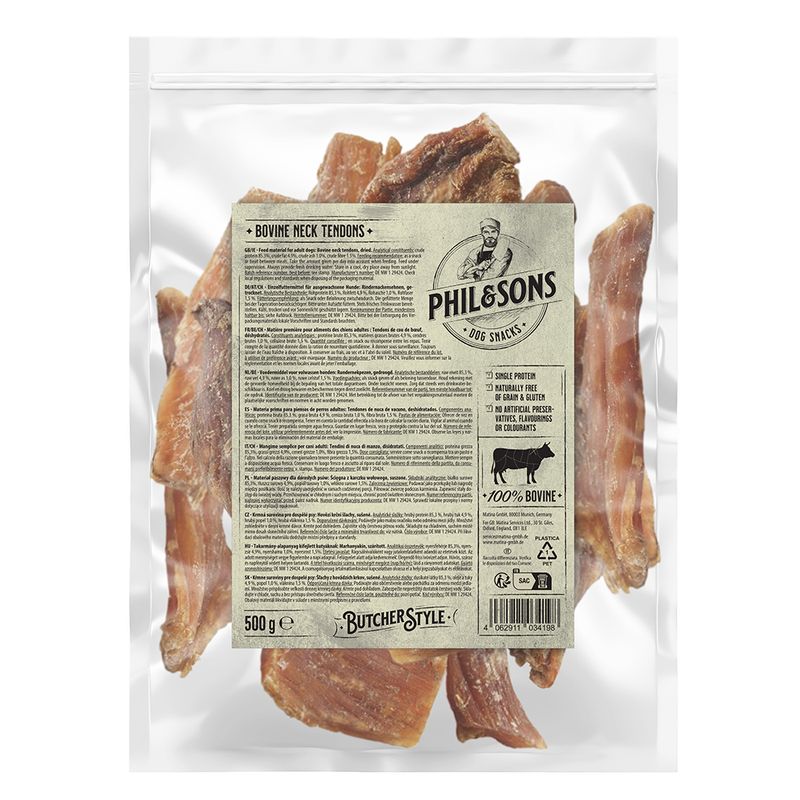 Phil & Sons Rindernackensehnen