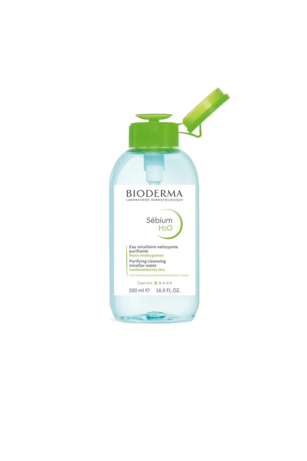 Bioderma  Gesichtsreinigung - Mischhaut