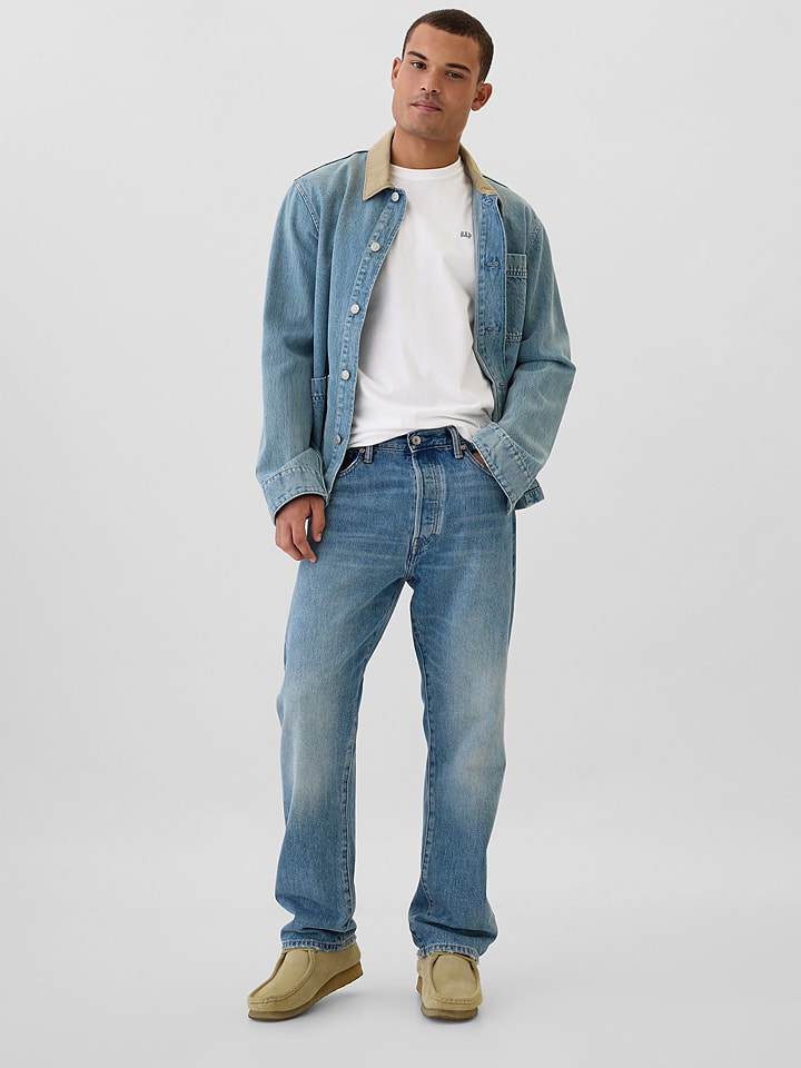GAP Shirt in Weiß günstig kaufen
