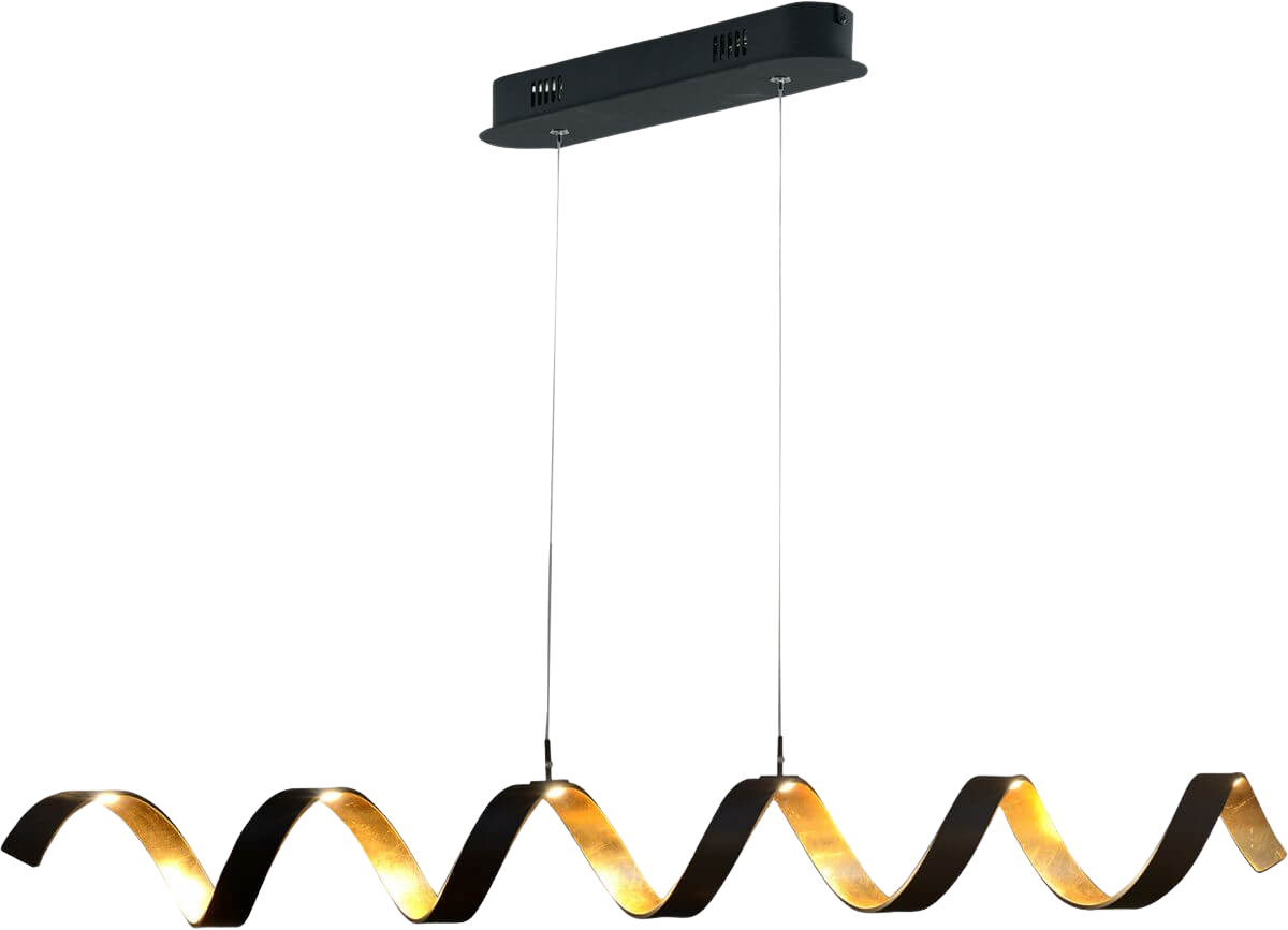 LED Pendelleuchte Helix